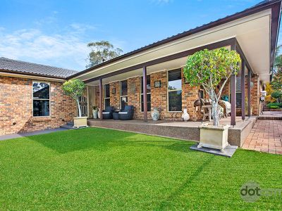 45 Uncle Wattleberry Crescent, Faulconbridge