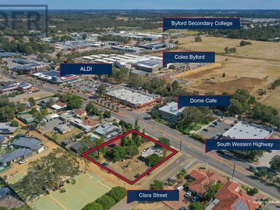 830-834 South Western Highway, Byford