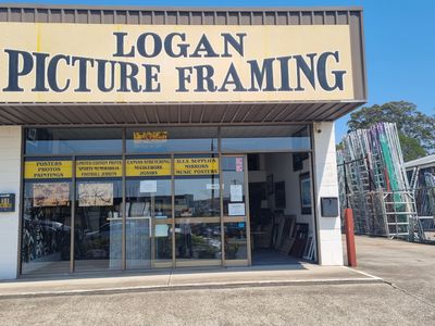Logan Picture Framing