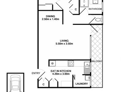 10 / 23 Alice Street, Wiley Park