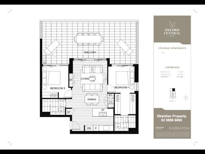 804 / 36 Oxford Street, Epping