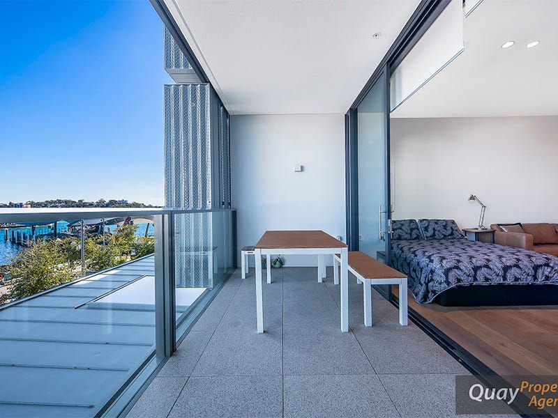 101 / 27 Barangaroo Avenue, Barangaroo