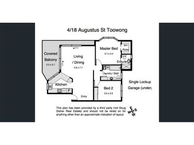 4 / 18 Augustus Street, Toowong