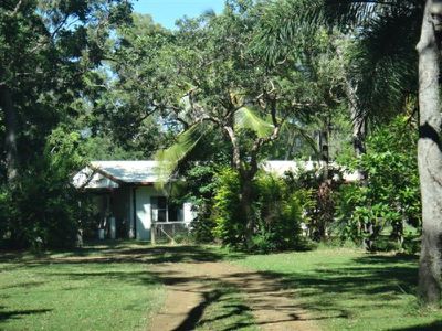 Poison Creek Road, Cooktown