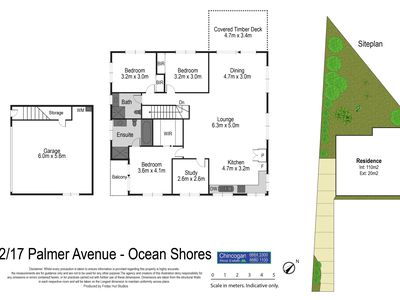 2 / 17 Palmer Avenue, Ocean Shores