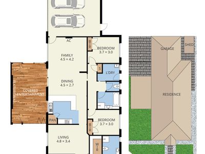 94A Oaktree Drive, Hampton Park
