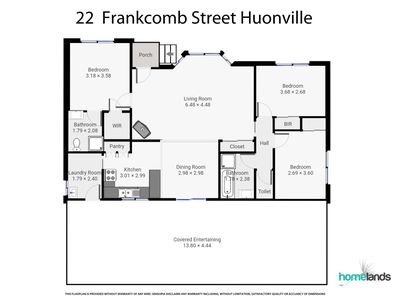 22 Frankcomb Street, Huonville