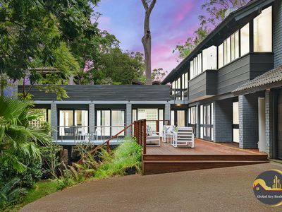 22 Rothwell Road, Turramurra