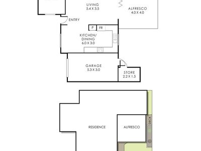2 / 54 Stewart Street, Scarborough