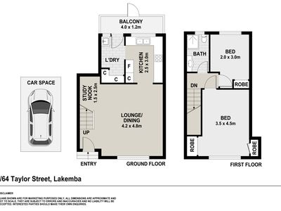 5 / 64 Taylor Street, Lakemba
