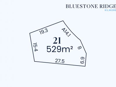 "Bluestone Ridge"  Kilmore-Lancefield Rd, Kilmore