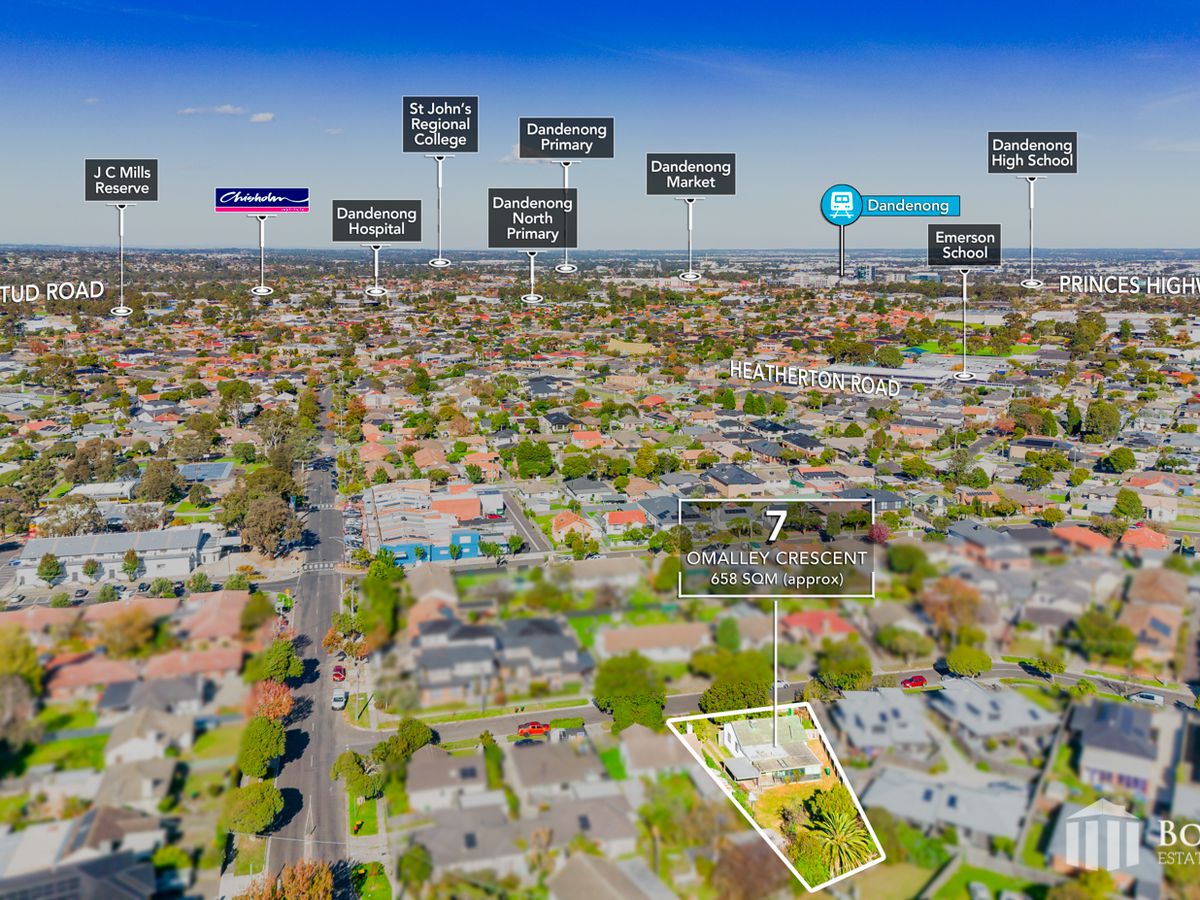 7 Omalley Cr, Dandenong North