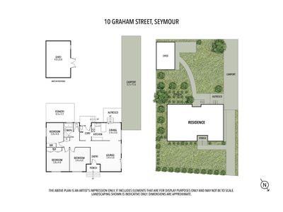 10 Graham Street, Seymour