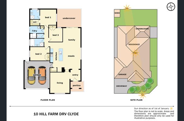 10 Hill Farm Drive, Clyde