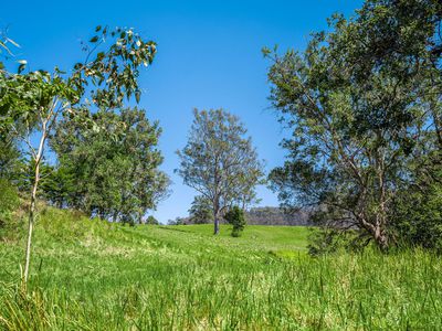 975 Green Pigeon Road, Green Pigeon Via, Kyogle