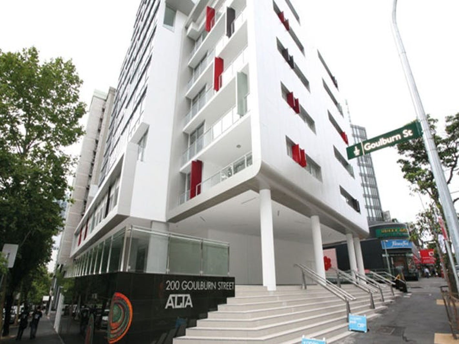 90 / 200 Goulburn Street, Surry Hills