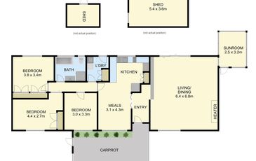 48 St Georges Road, Beaconsfield Upper