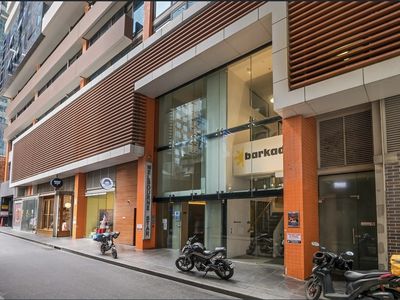 505 / 8 Sutherland Street, Melbourne