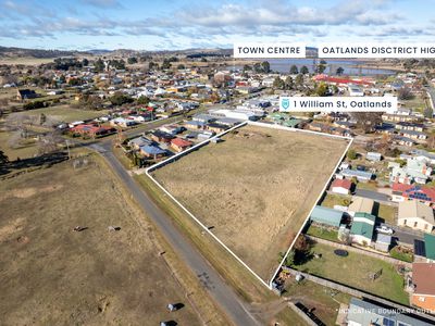 Lot 1, William Street, Oatlands