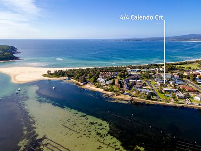 2 / 4 Calendo Court, Merimbula