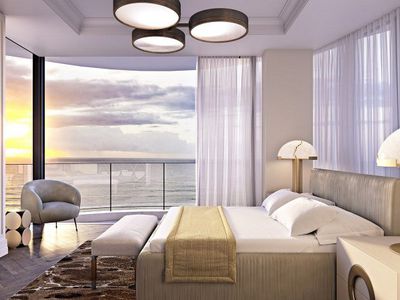12 Full-floor Beachfront Residences