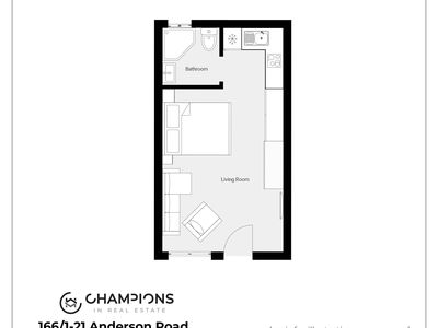 166 / 1-21 Anderson Road, Woree