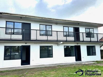 1A Cameron Road, Hamilton East
