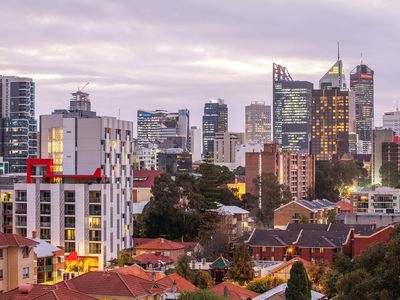 76 / 18 Wellington Street, East Perth