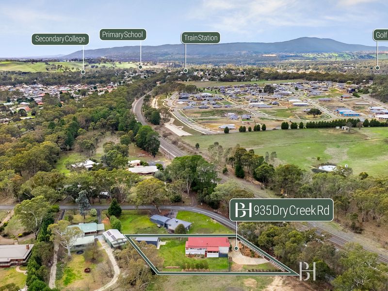 935 Dry Creek Road, Broadford