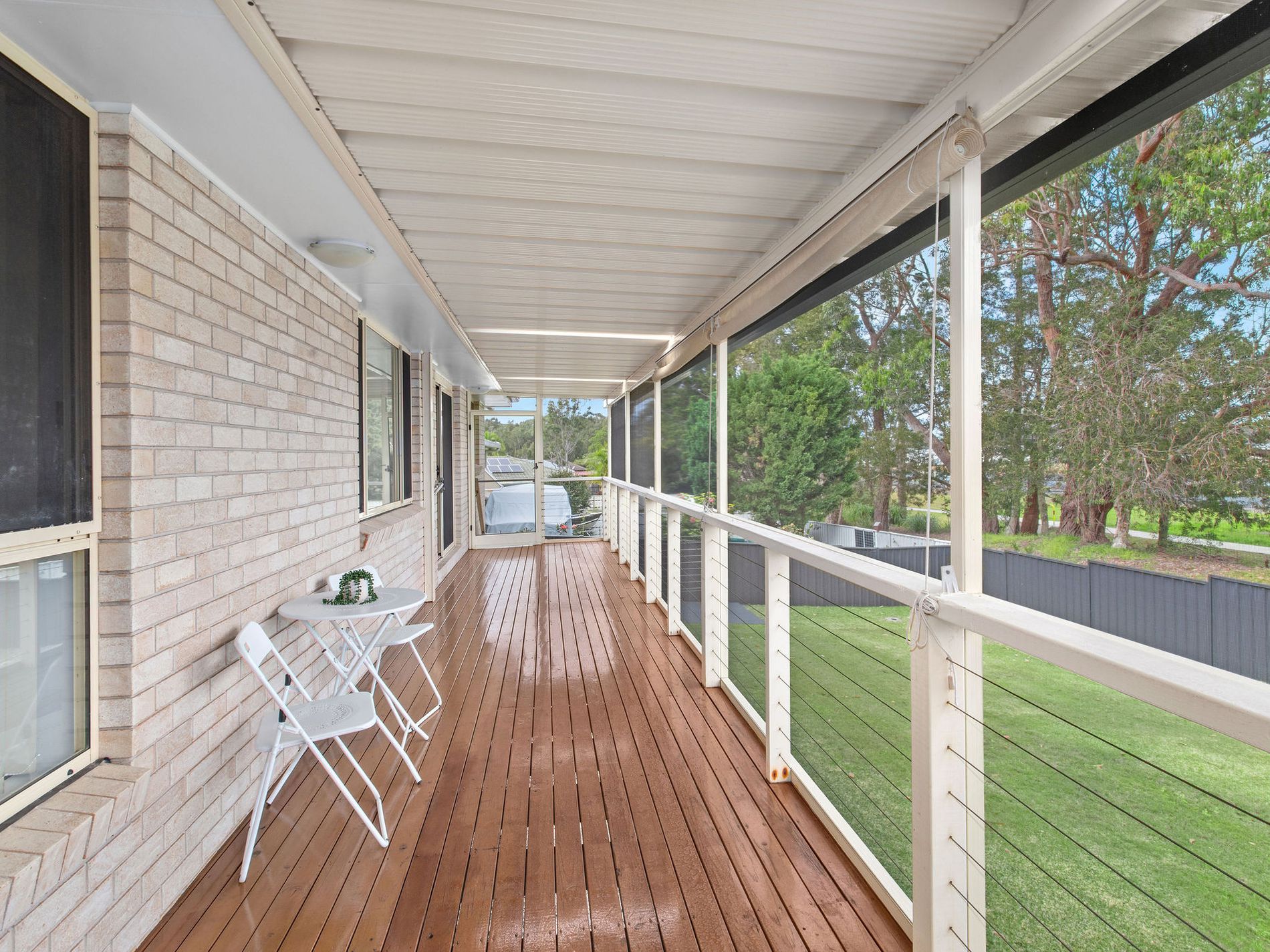 12 The Corso, Forster