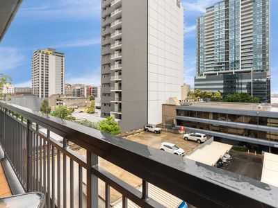 407 / 251 Hay Street, East Perth