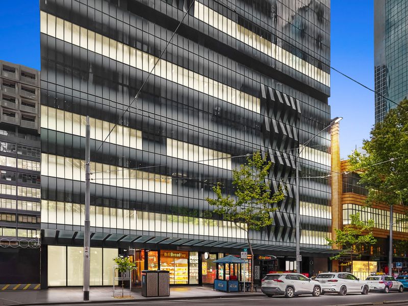 3103 / 568 Collins Street, Melbourne