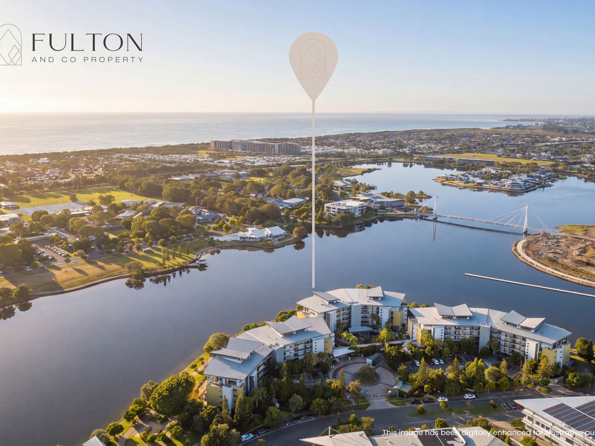 201 / 21 Innovation Parkway, Birtinya