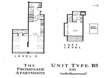 551 / 6 Cowper Wharf Road, Woolloomooloo