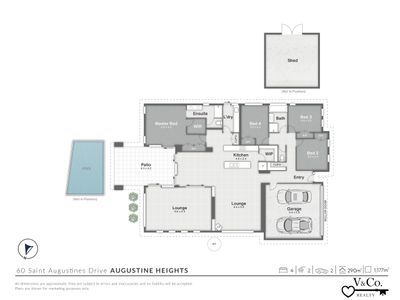 60 Saint Augustines Drive, Augustine Heights