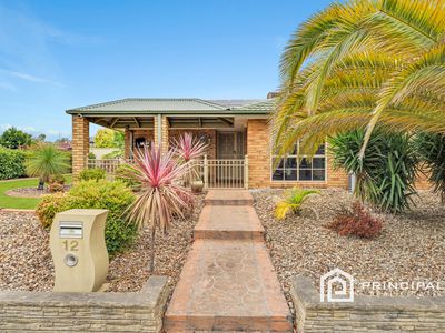 12 Kinloch Gardens, Endeavour Hills