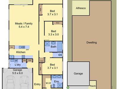 17 WINGFIELD PARKWAY, Williams Landing