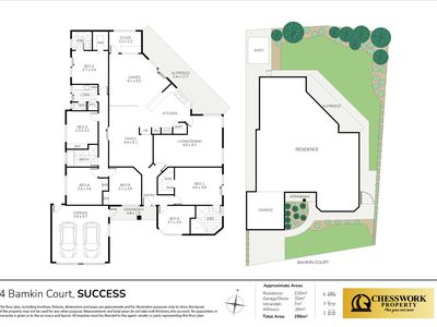 4 Bamkin Court, Success