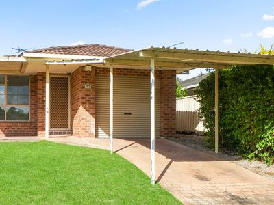 11 Burrowes Grove, Dean Park