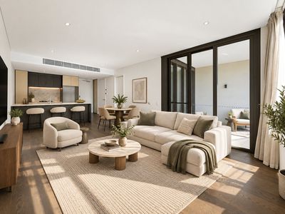 305 / 22 Birdwood Avenue, Lane Cove