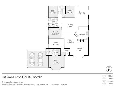 13 Consulate Court, Thornlie