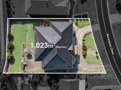 4 Barrenjoey Close, Woodbine