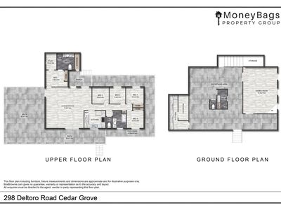 298 Deltoro Road, Cedar Grove