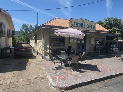 'Eskdale Cafe' 3801 Omeo Highway, Eskdale