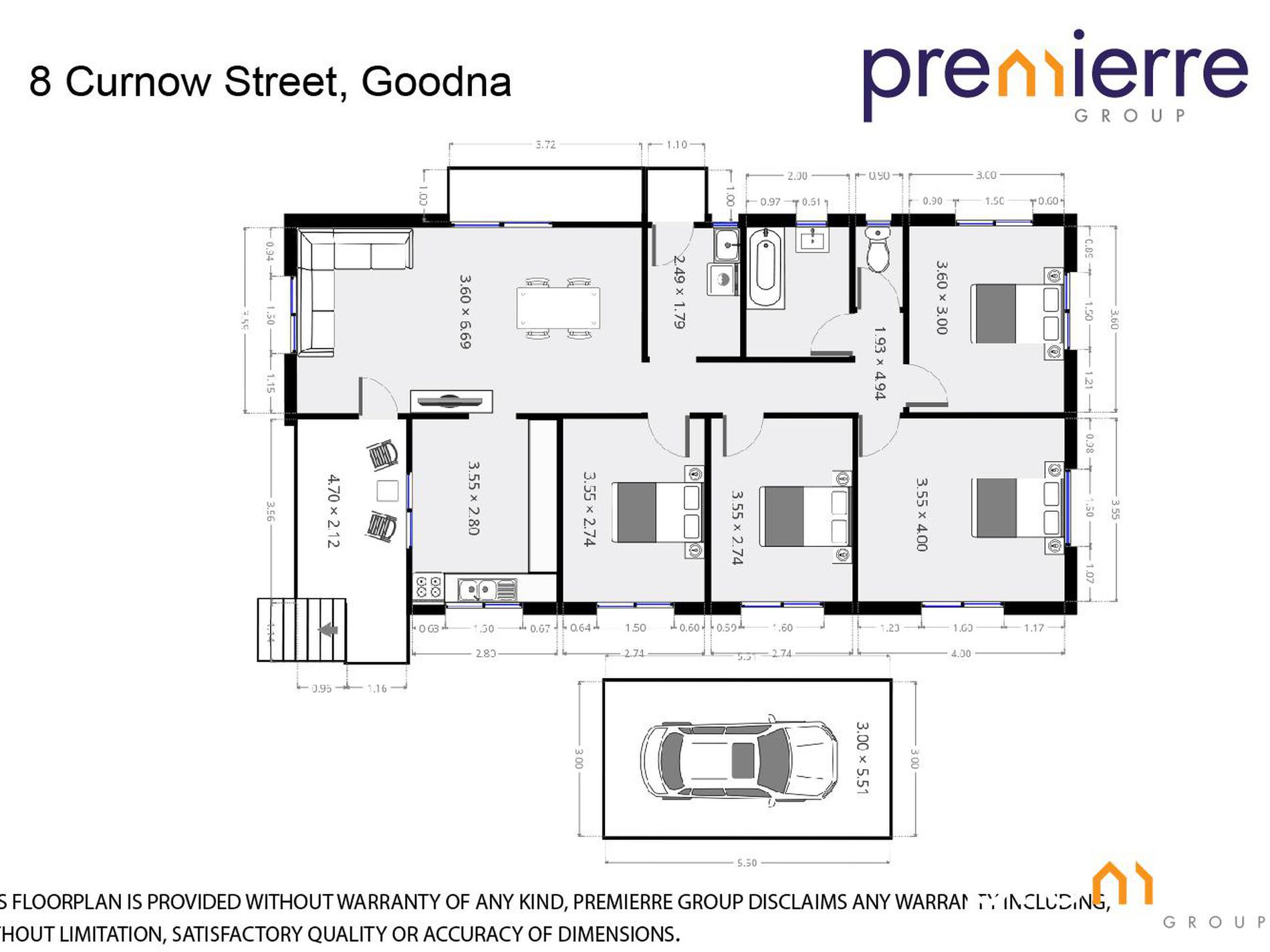 8 Curnow Street, Goodna