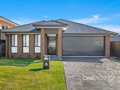 22 Bowral Crescent, Tullimbar