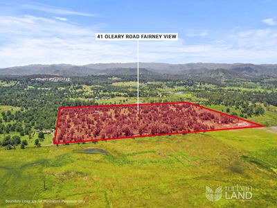 41 Oleary Road, Fairney View