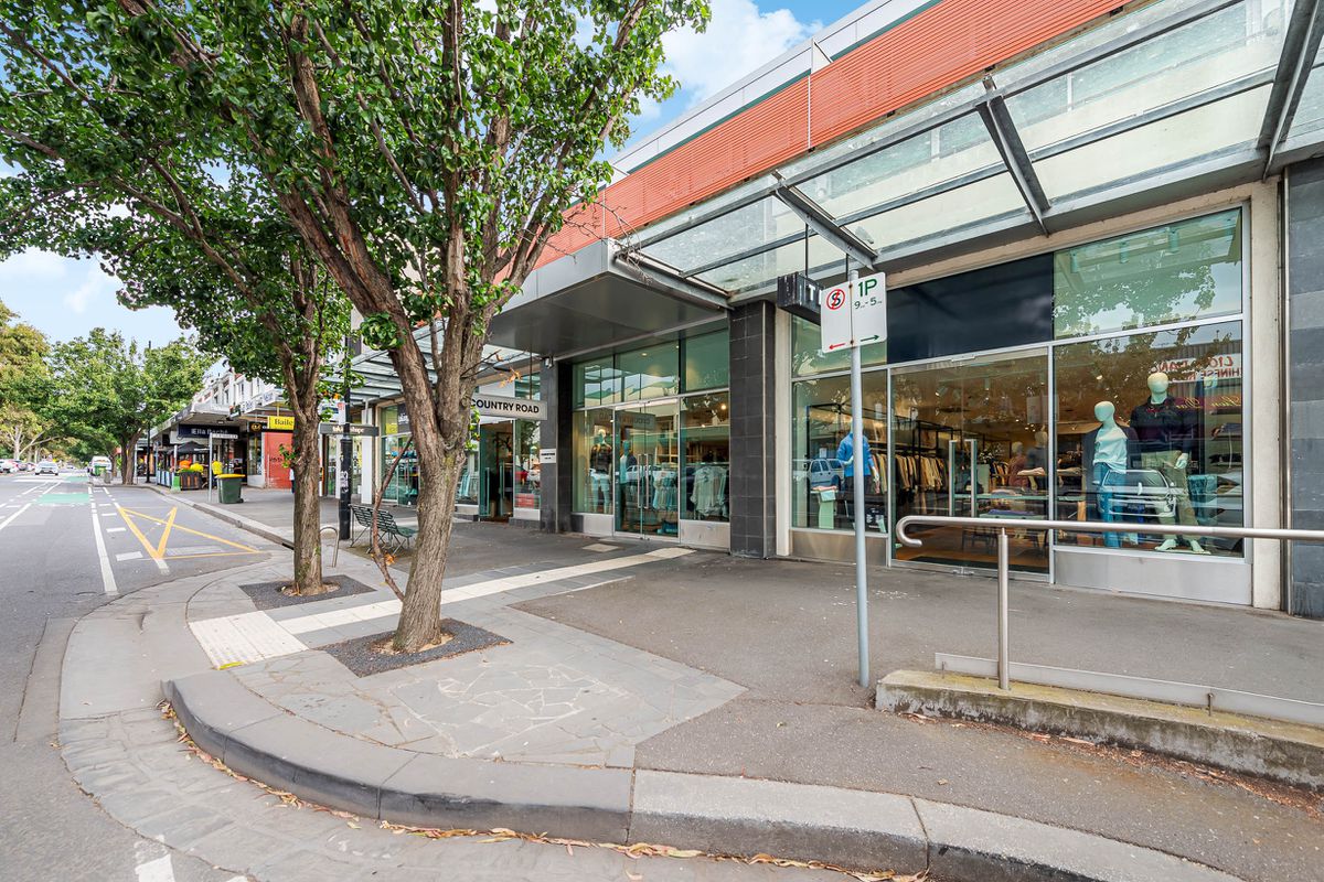 3 / 8-18 Ferguson Street, Williamstown