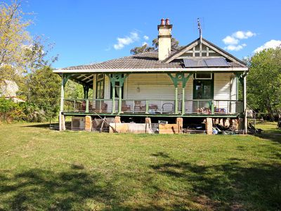 141 Moss Vale Road, Kangaroo Valley