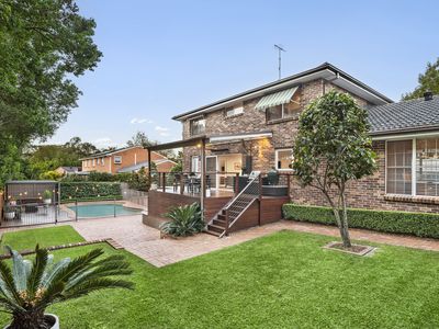 5 Arlington Avenue, Castle Hill